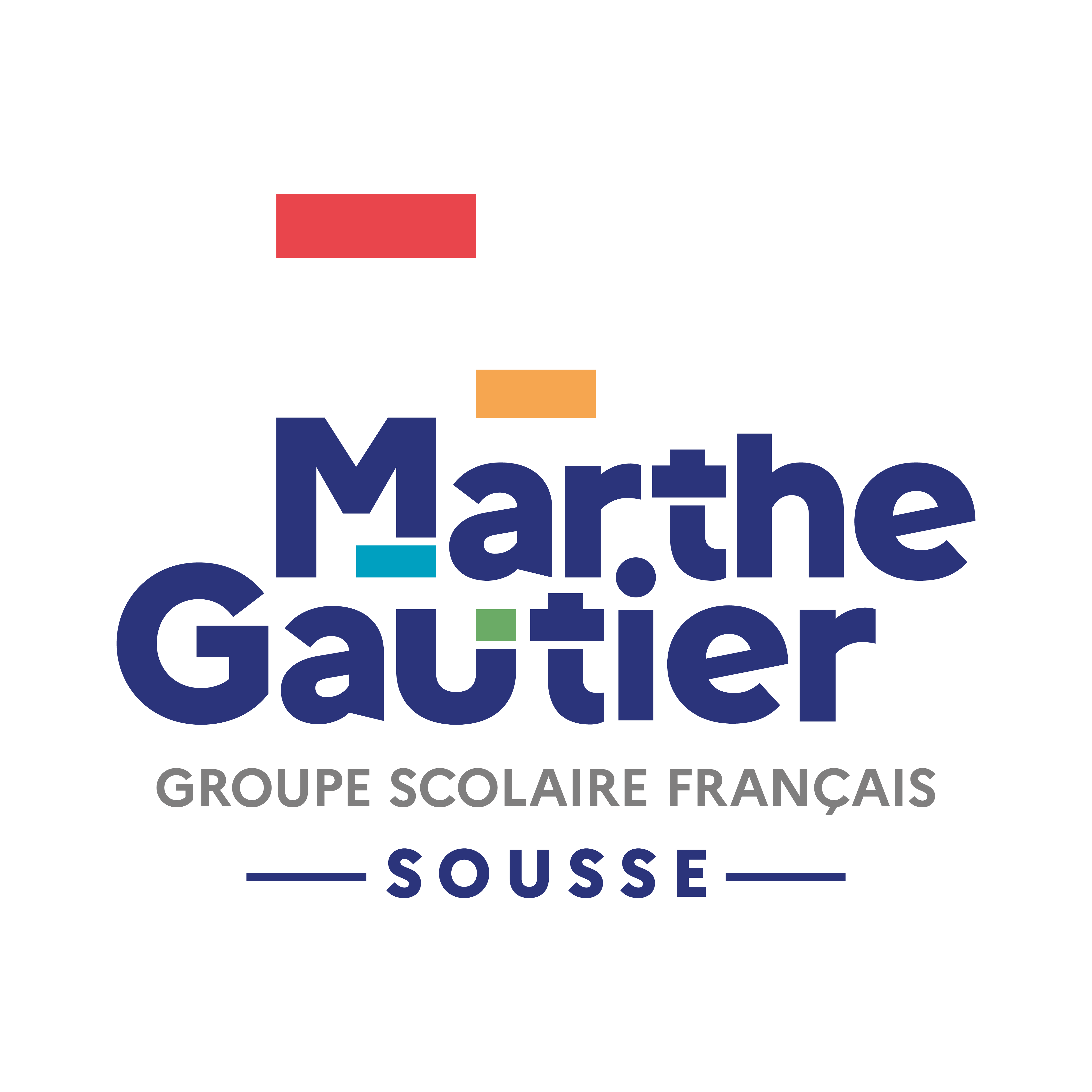 Marthe Gautier Logo